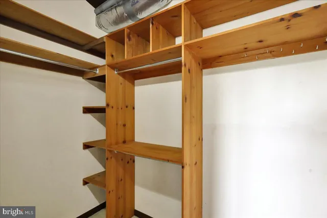 a view of an entryway