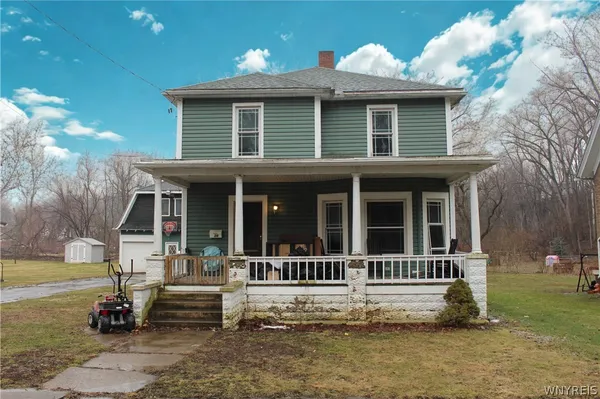 $125,000 | 36 Lake Avenue, Hanover, NY 14136