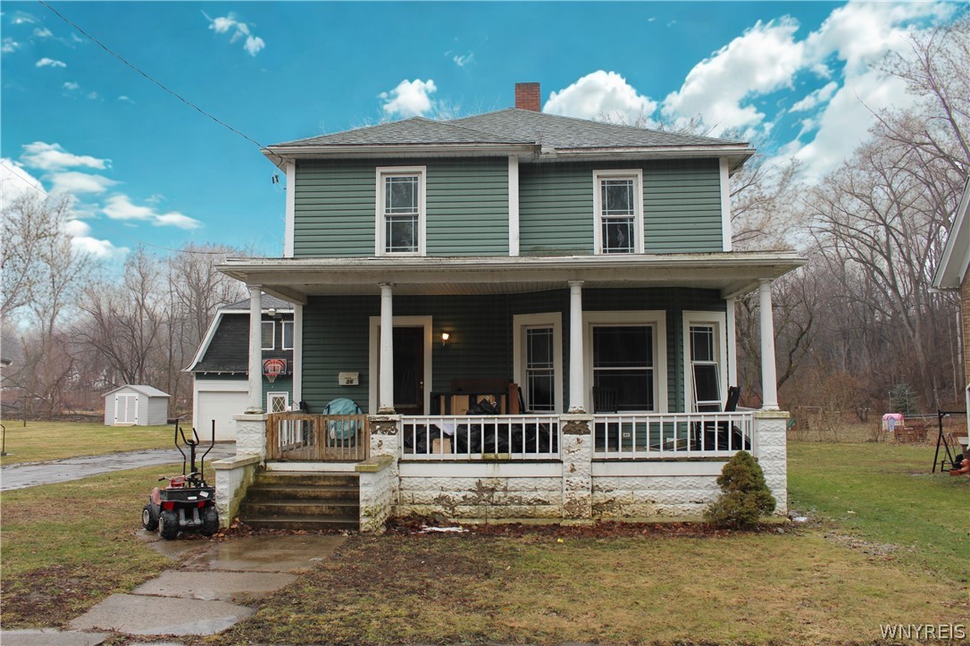 36 Lake Avenue Hanover, NY 14136 - Photo 1 of 8