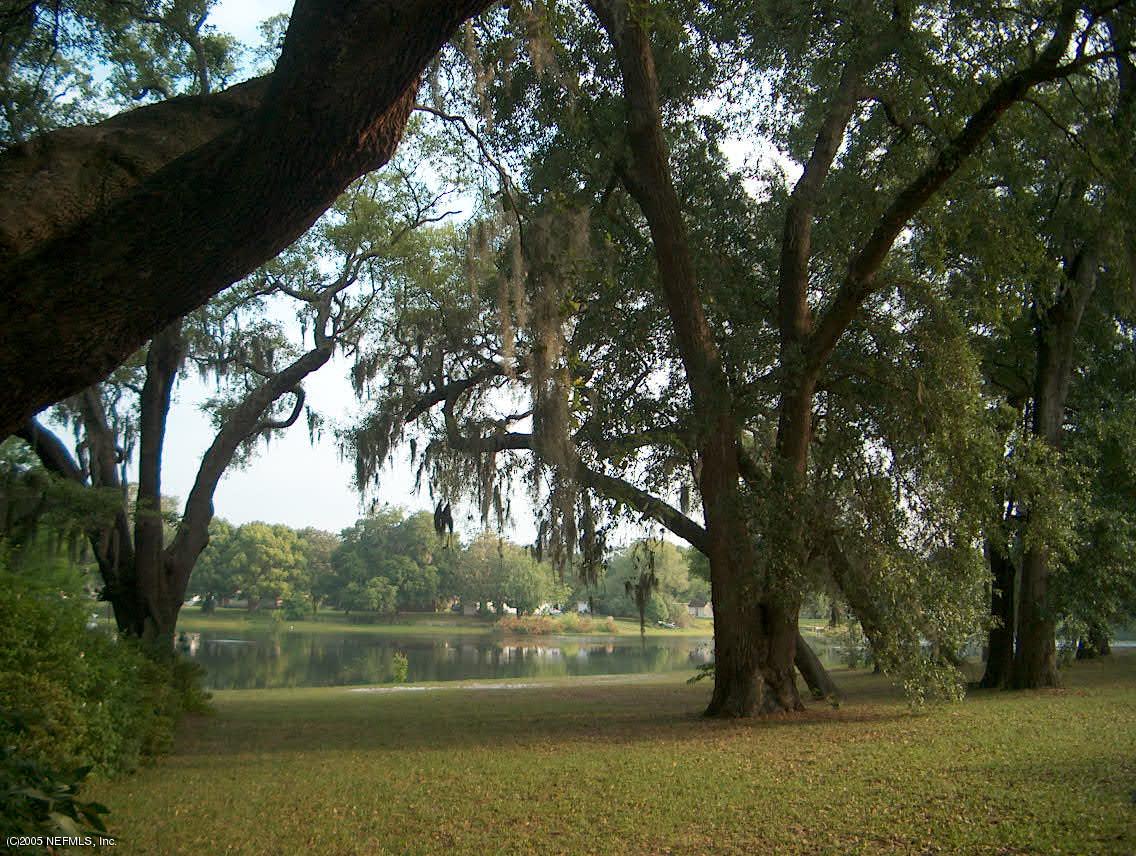 5809 Dickson Road Jacksonville, FL 32211 - Photo 1 of 2 View of Lake