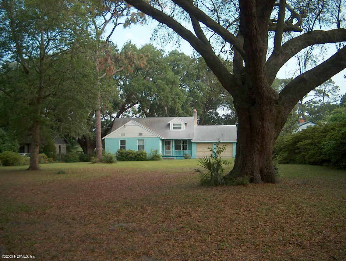 5809 Dickson Road Jacksonville, FL 32211 - Photo 2 of 2 Front of Home