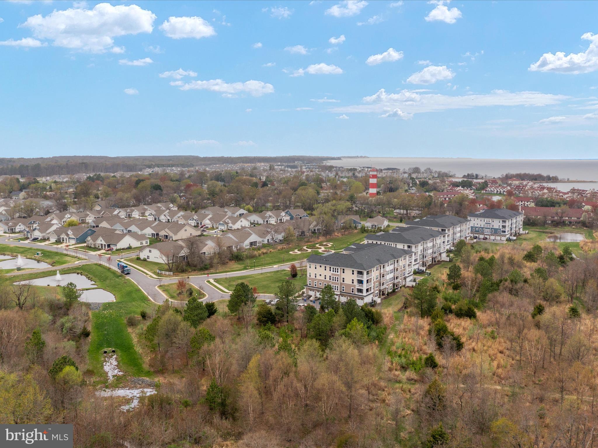 1000 Herons Nest Way, Unit 22 Chester, MD 21619 - Photo 36 of 59 a view of city and mountain