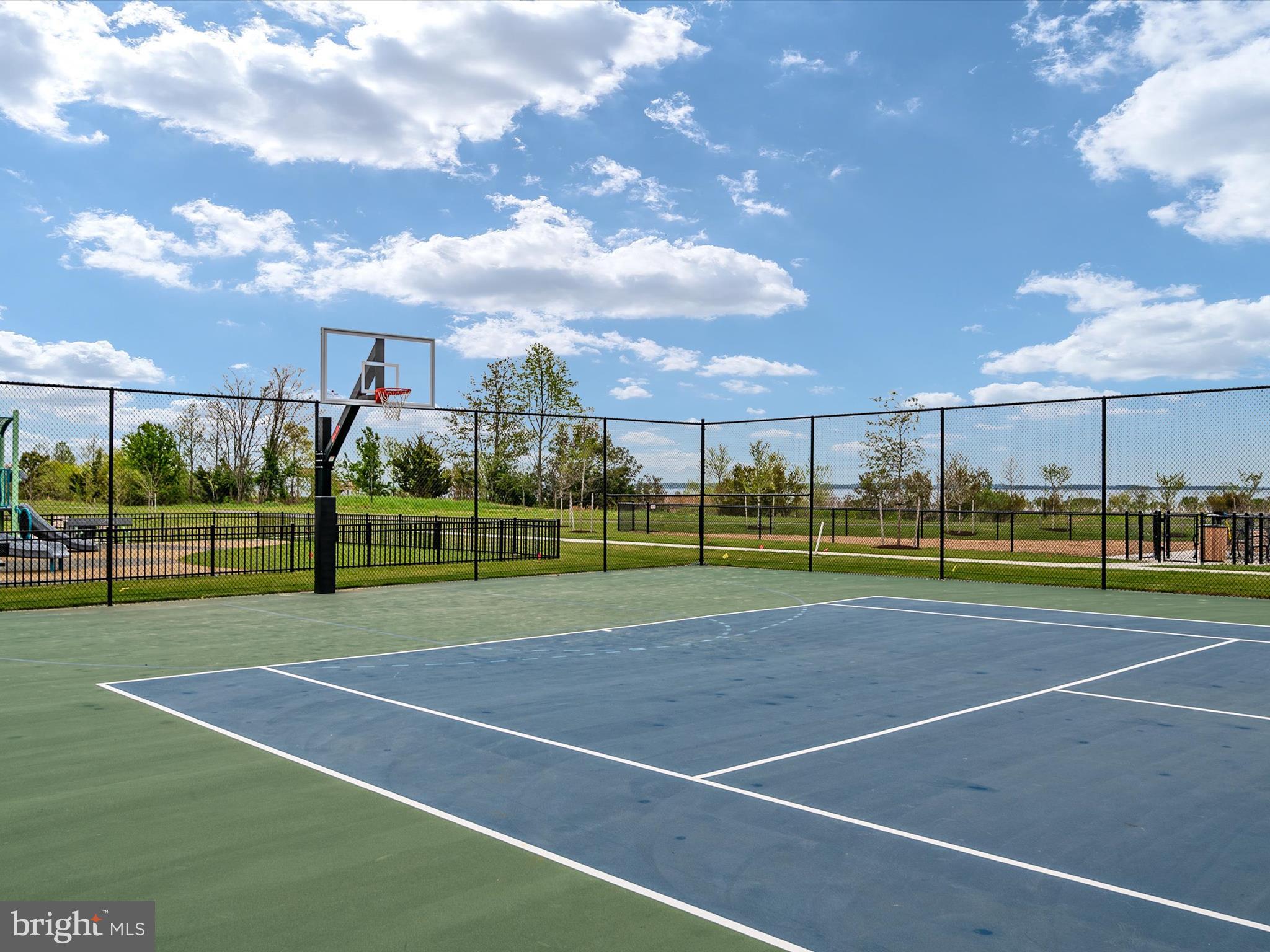 1000 Herons Nest Way, Unit 22 Chester, MD 21619 - Photo 48 of 59 a view of a tennis court