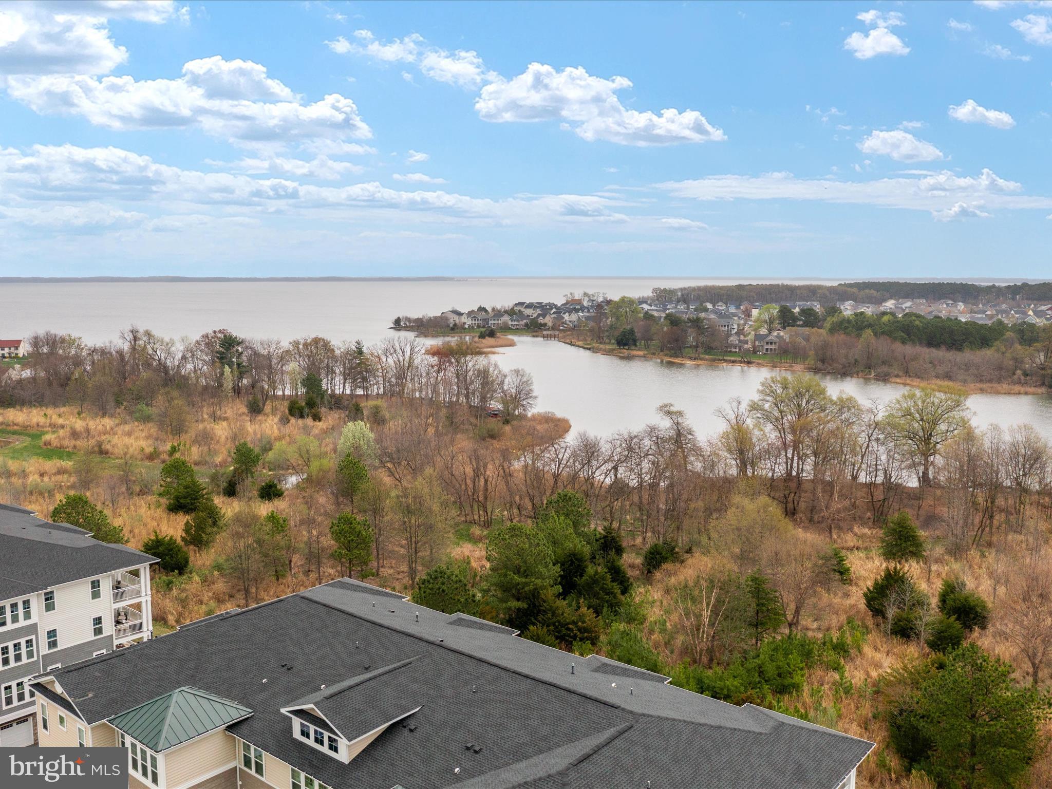 1000 Herons Nest Way, Unit 22 Chester, MD 21619 - Photo 6 of 59 a view of lake with city view