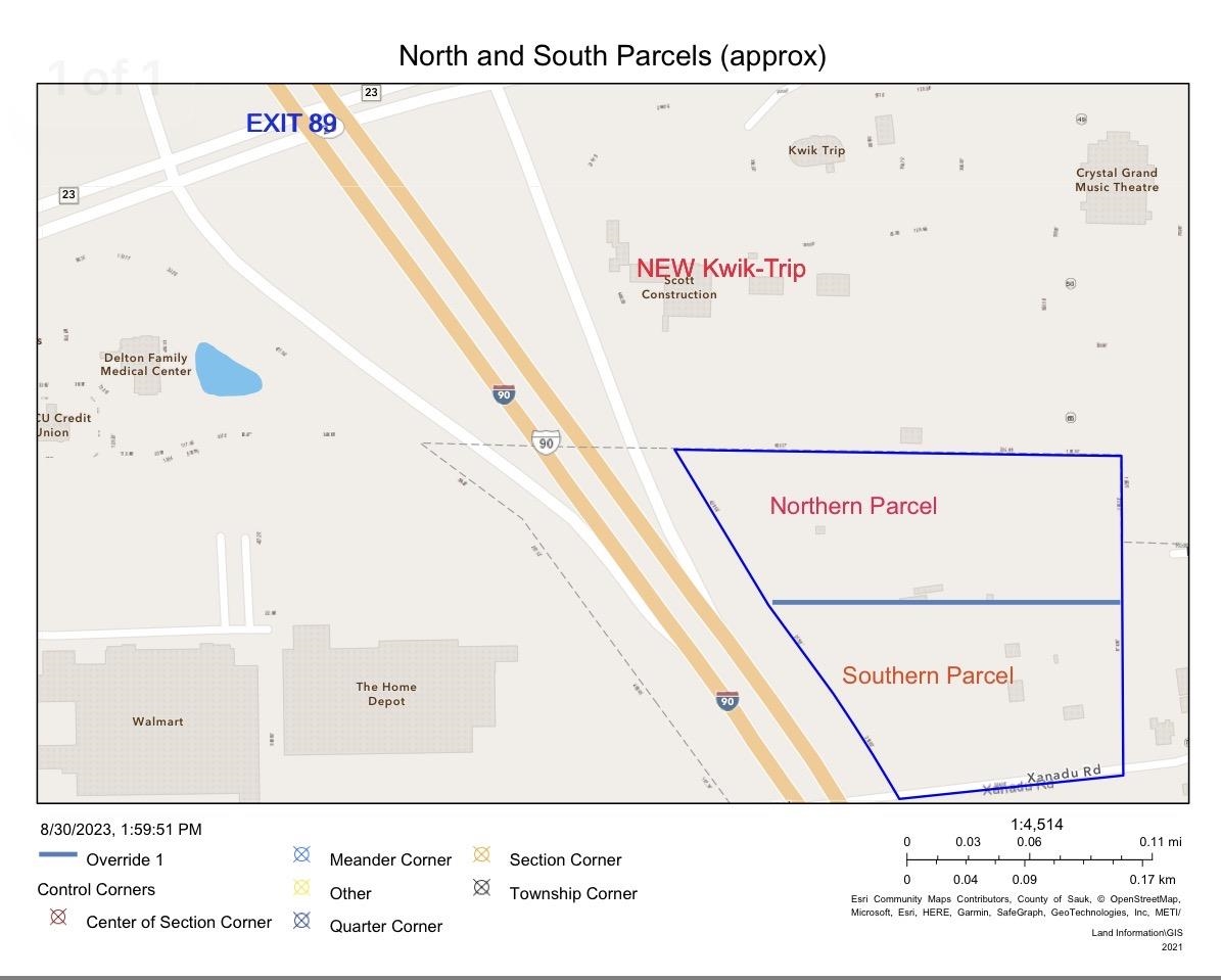 E10368 Xanadu Road Wisconsin Dells, WI 53965 - Photo 4 of 25