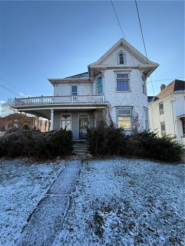 $34,900 | 201 West Green Street, Connellsville, PA 15425