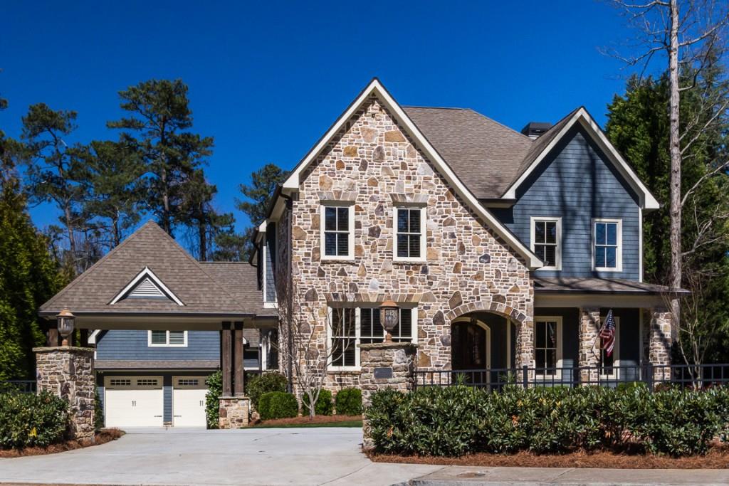 4041 Wieuca Road Northeast Atlanta, GA 30342 - Photo 1 of 1 Custom Luxury Estate in N. Buckhead