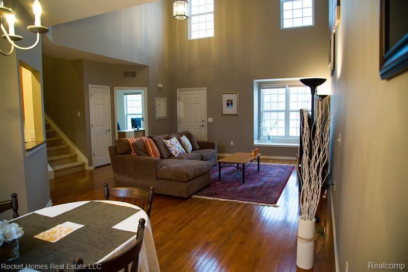 49690 Potomac Road, Unit 73 Canton, MI 48188 - Photo 2 of 29 Living Room