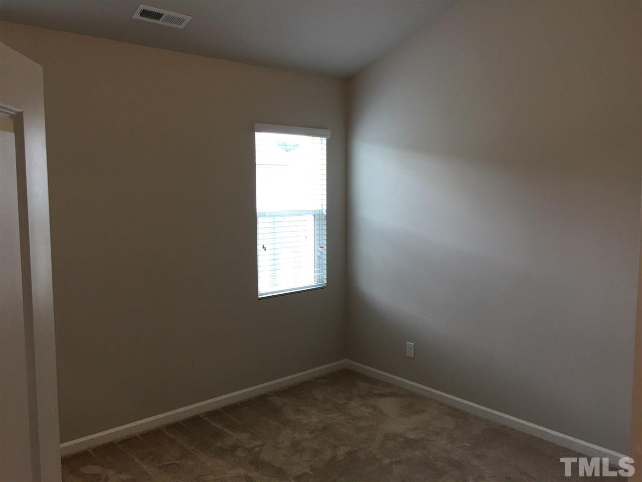 8864 Commons Townes Drive, Unit 52 Raleigh, NC 27616 - Photo 10 of 16 Example Master Bedroom with Vaulted Ceiling