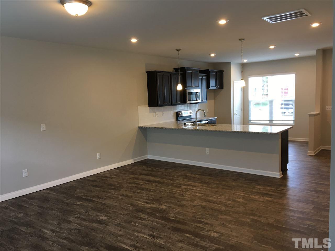 8864 Commons Townes Drive, Unit 52 Raleigh, NC 27616 - Photo 5 of 16 Example Interior