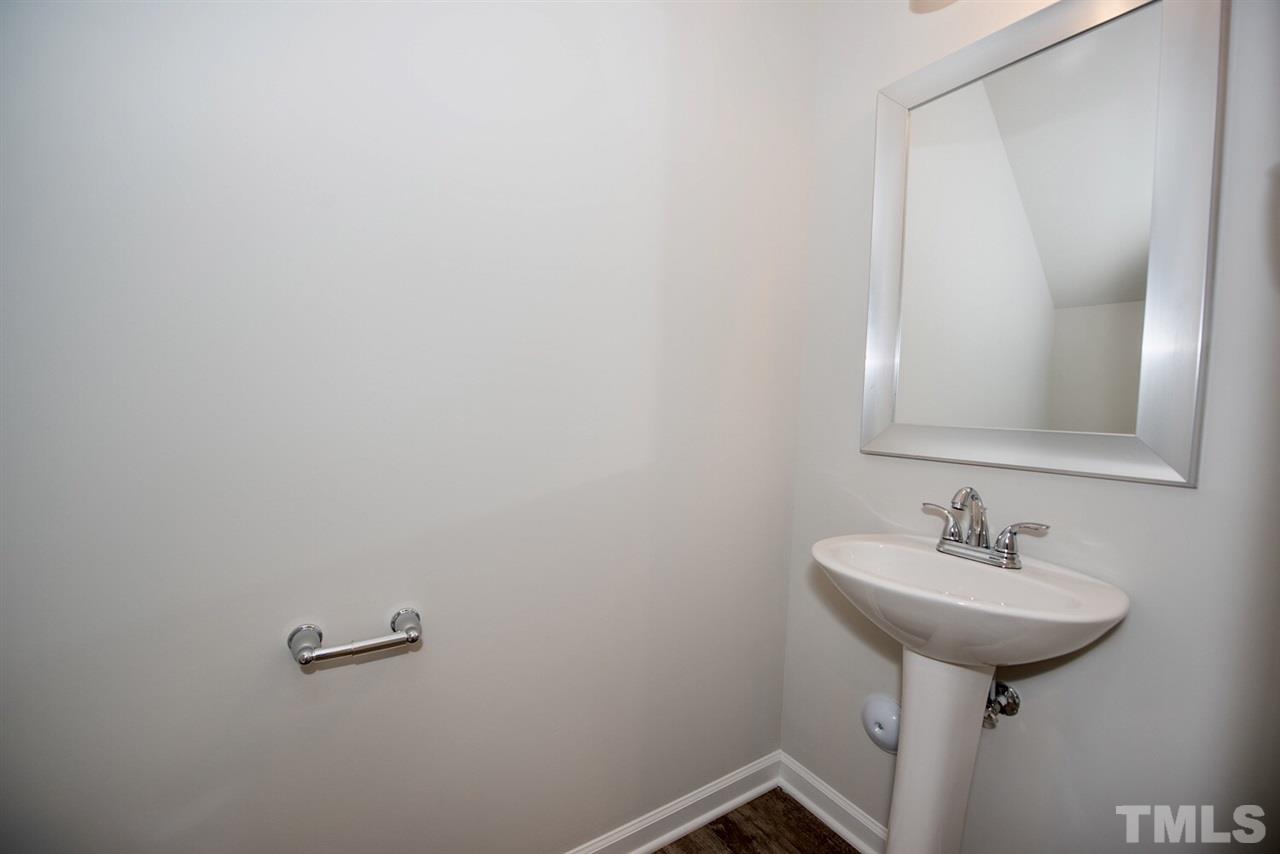 8864 Commons Townes Drive, Unit 52 Raleigh, NC 27616 - Photo 7 of 16 Example Half Bath