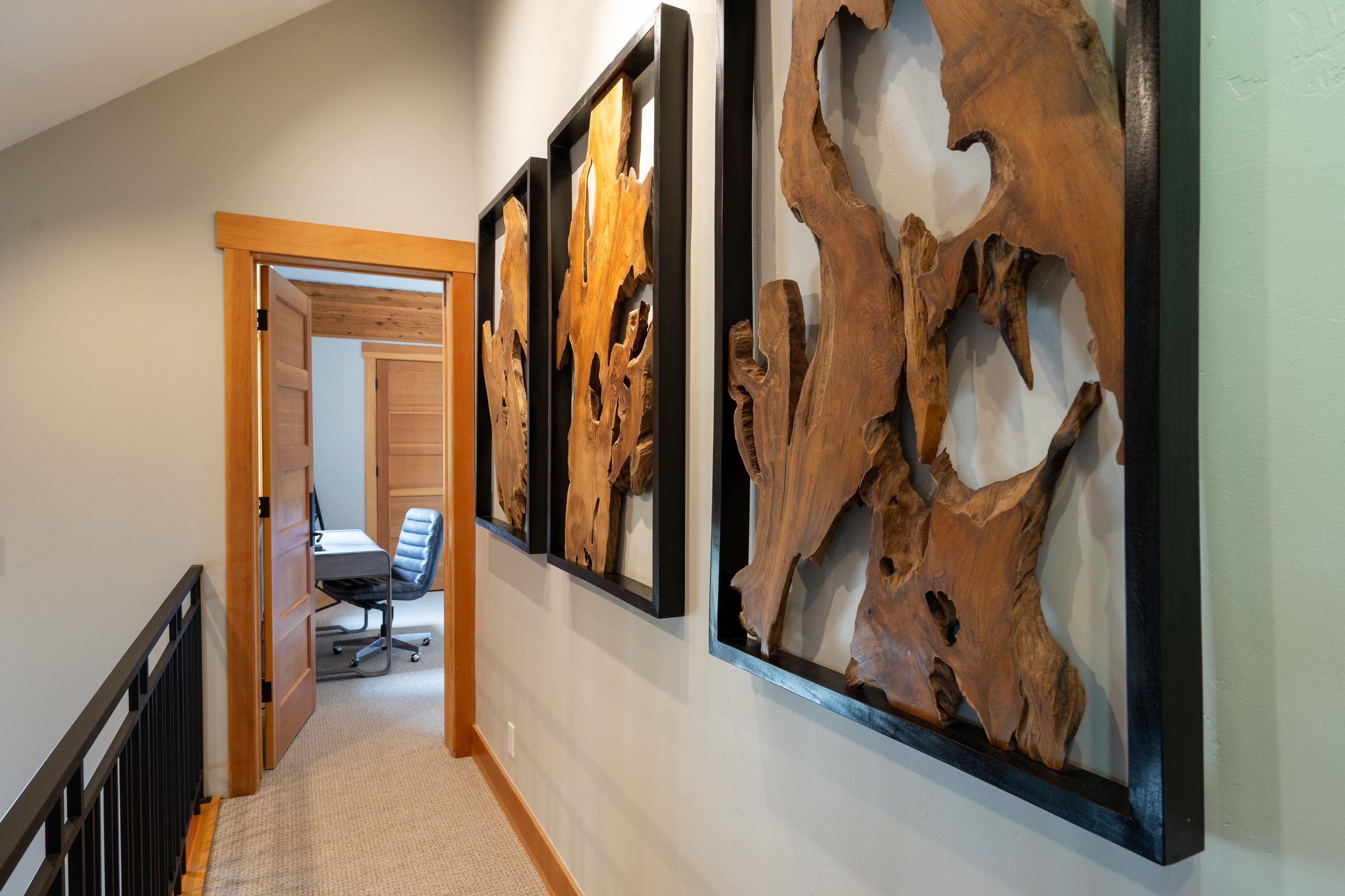 1723 Grouse Ridge Road Truckee, CA 96161 - Photo 19 of 27 a view of an entryway
