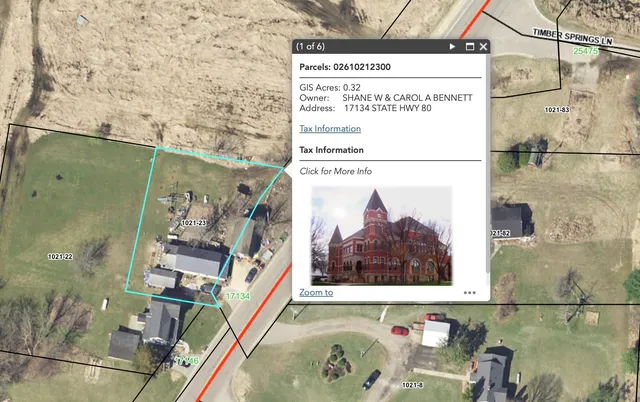 $175,000 | 17134 Highway 80, Richland Center, WI 53581