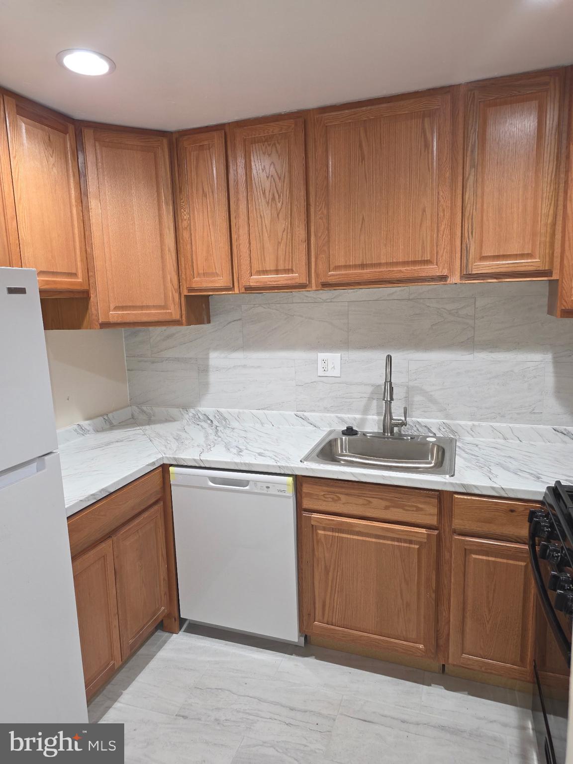 3805 Swann Road, Unit 102 Suitland, MD 20746 - Photo 6 of 8 kitchen view 2