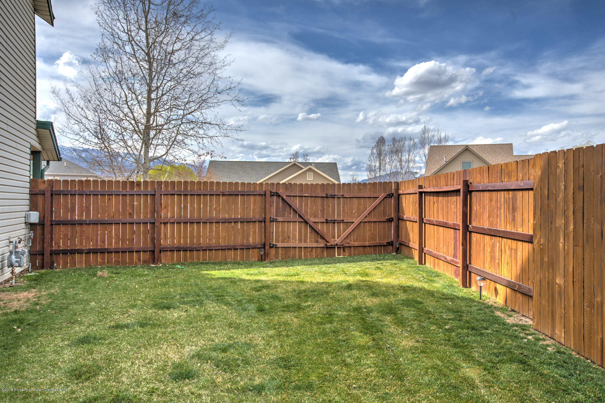 779 East 17th Street Rifle, CO 81650 - Photo 19 of 21 a view of a backyard