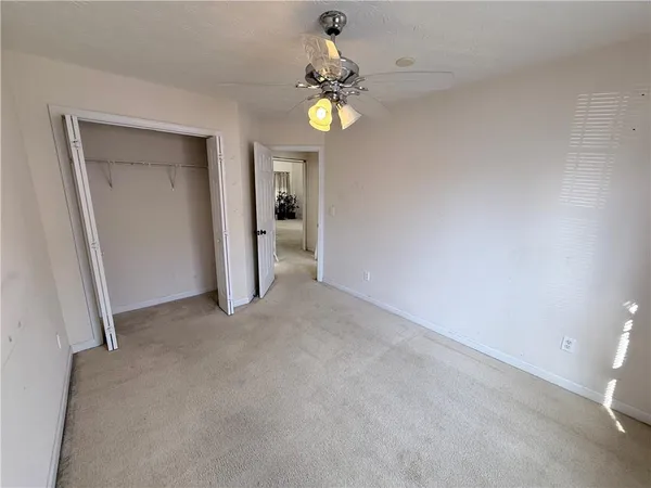 a view of an entryway