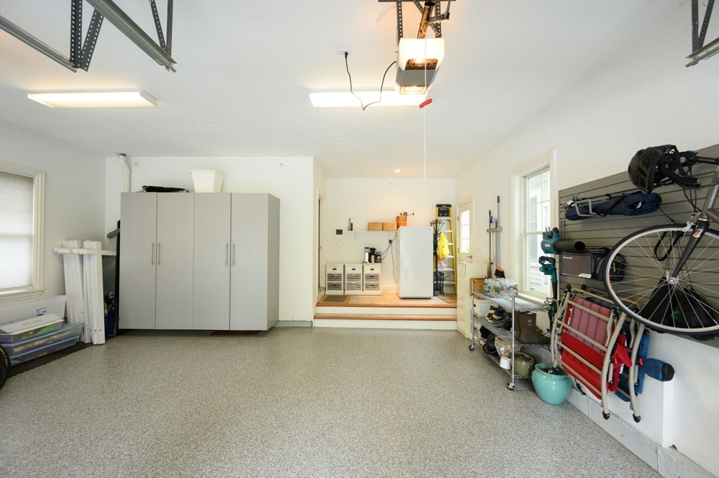 10 Backriver Road, Unit 10 Hingham, MA 02043 - Photo 24 of 31 a view of a room with gym equipment