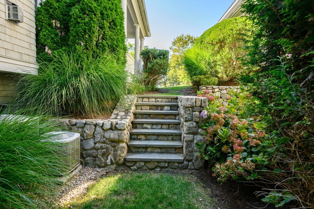 10 Backriver Road, Unit 10 Hingham, MA 02043 - Photo 26 of 31 a view of outdoor space and yard