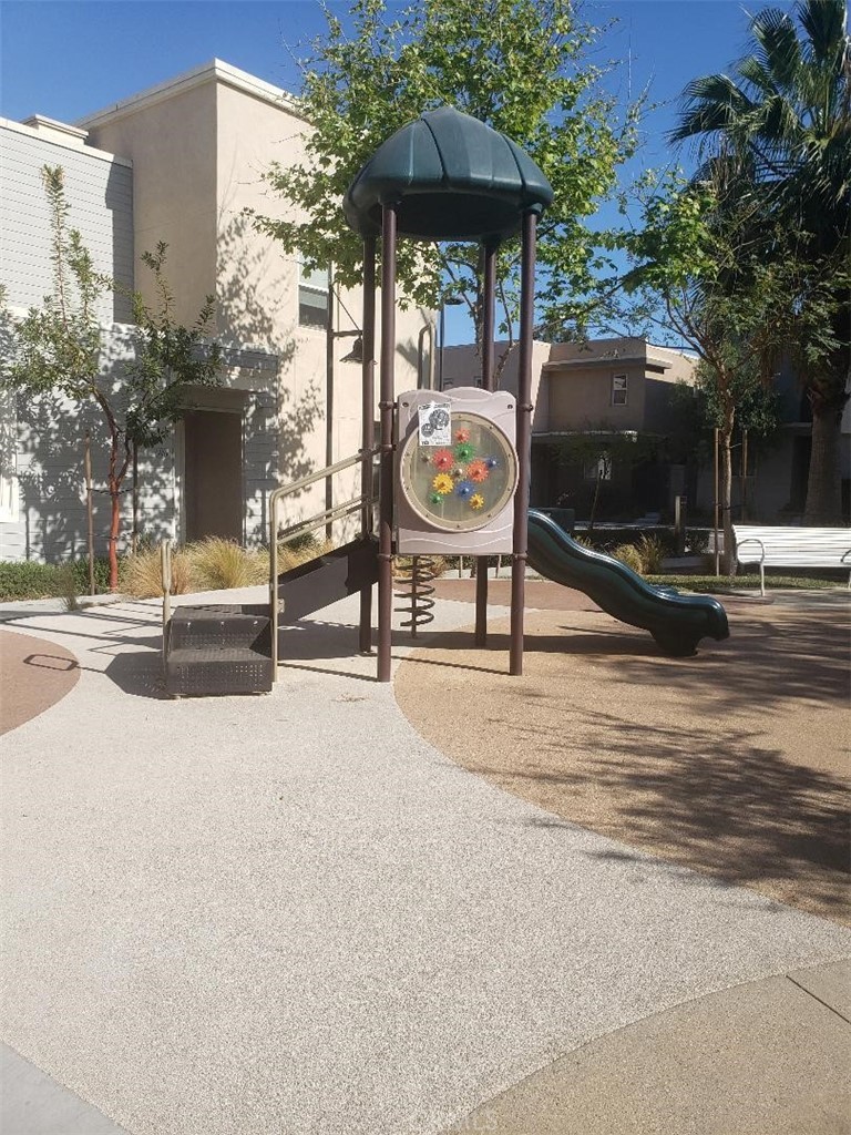 612 East Carson Street, Unit 202 Carson, CA 90745 - Photo 23 of 24 a view of outdoor space with seating area and barbeque oven