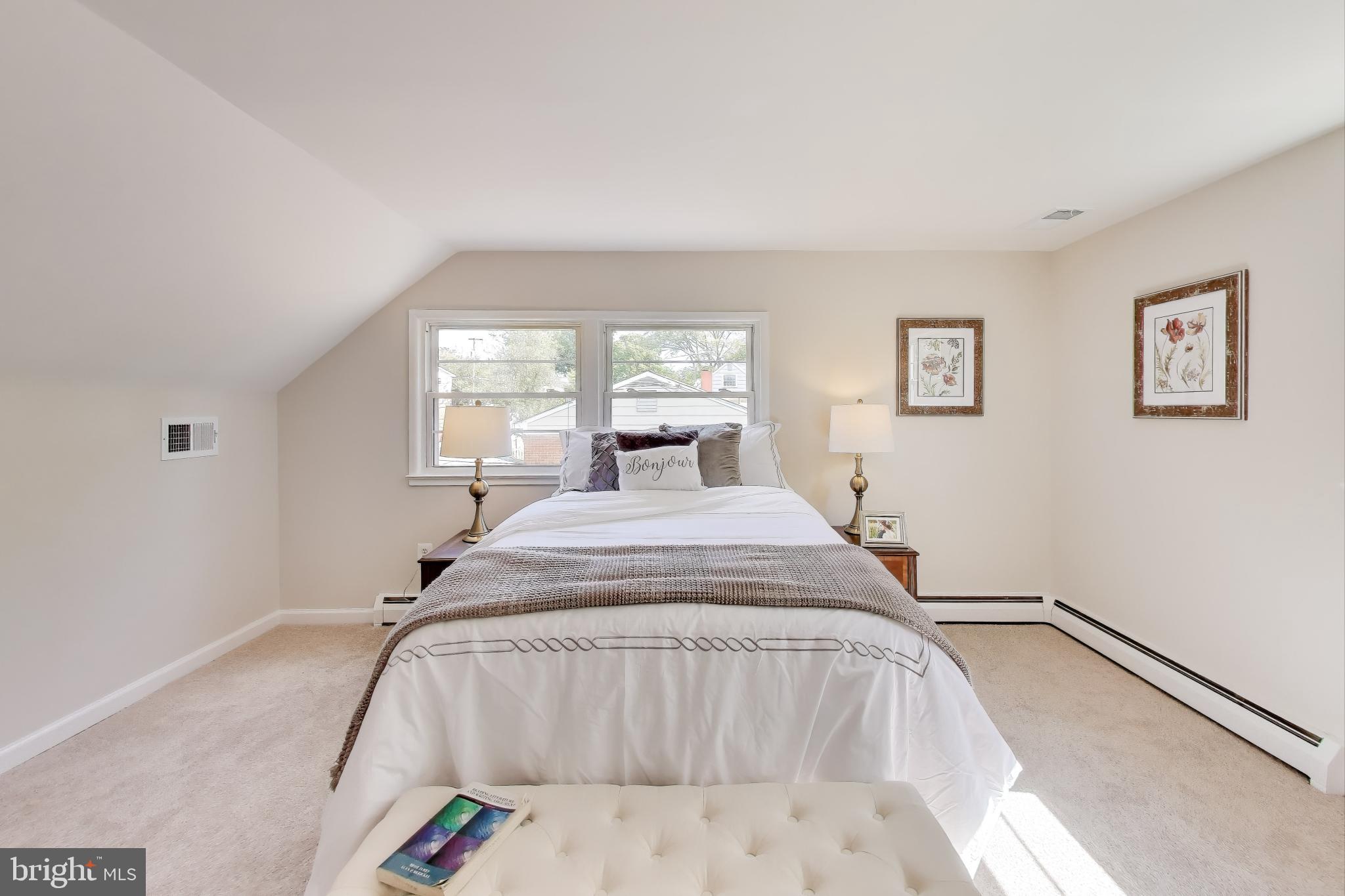 2107 Patrick Street Woodbridge, VA 22191 - Photo 13 of 28 a bedroom with a bed and window