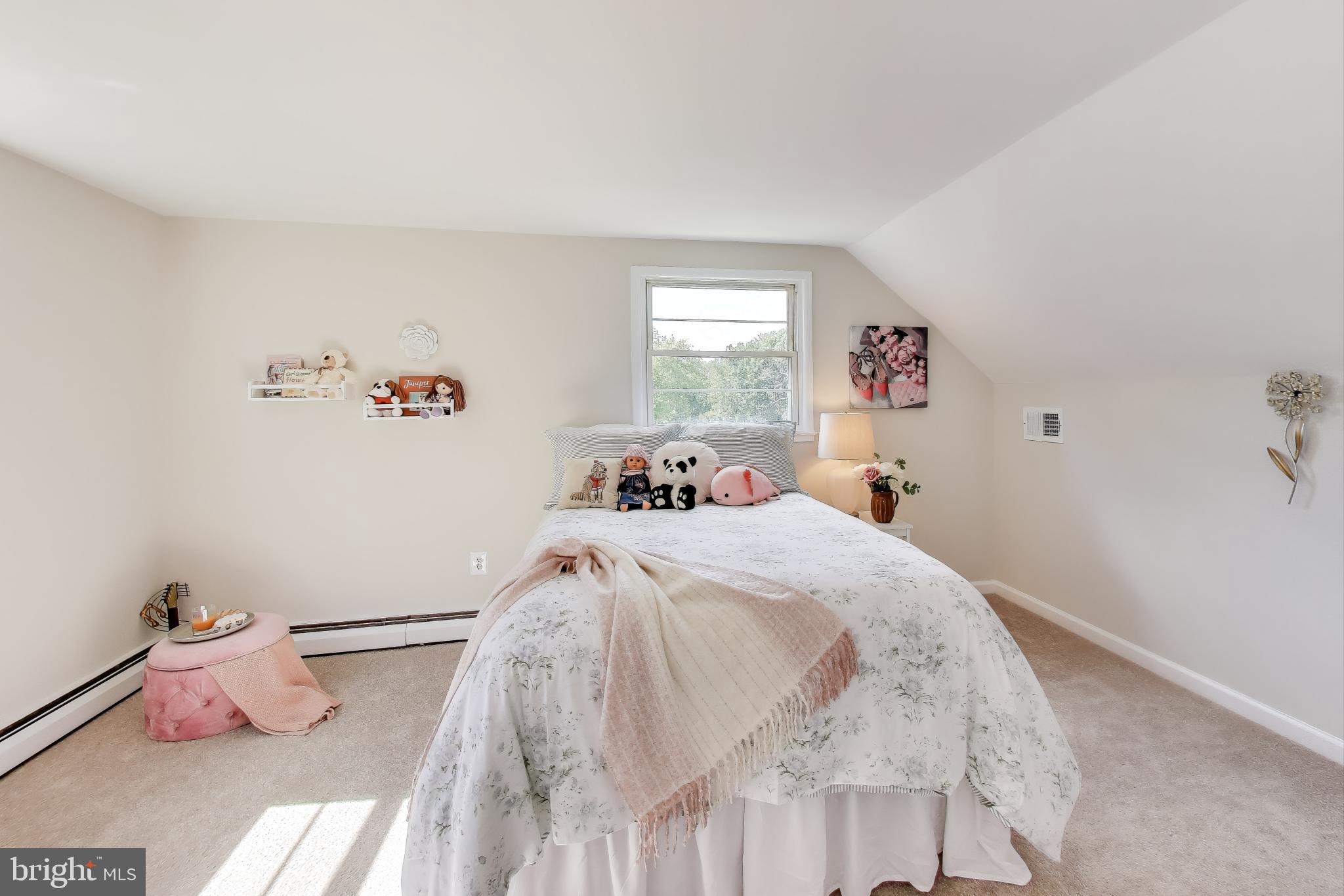 2107 Patrick Street Woodbridge, VA 22191 - Photo 16 of 28 a bedroom with a bed and a window