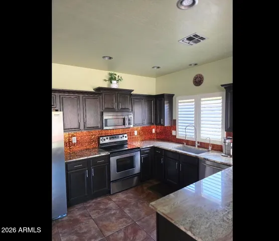 $558,999 | 1938 East Los Alamos Street, Gilbert, AZ 85295