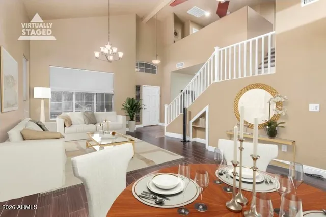 $549,900 | 1938 East Los Alamos Street, Gilbert, AZ 85295