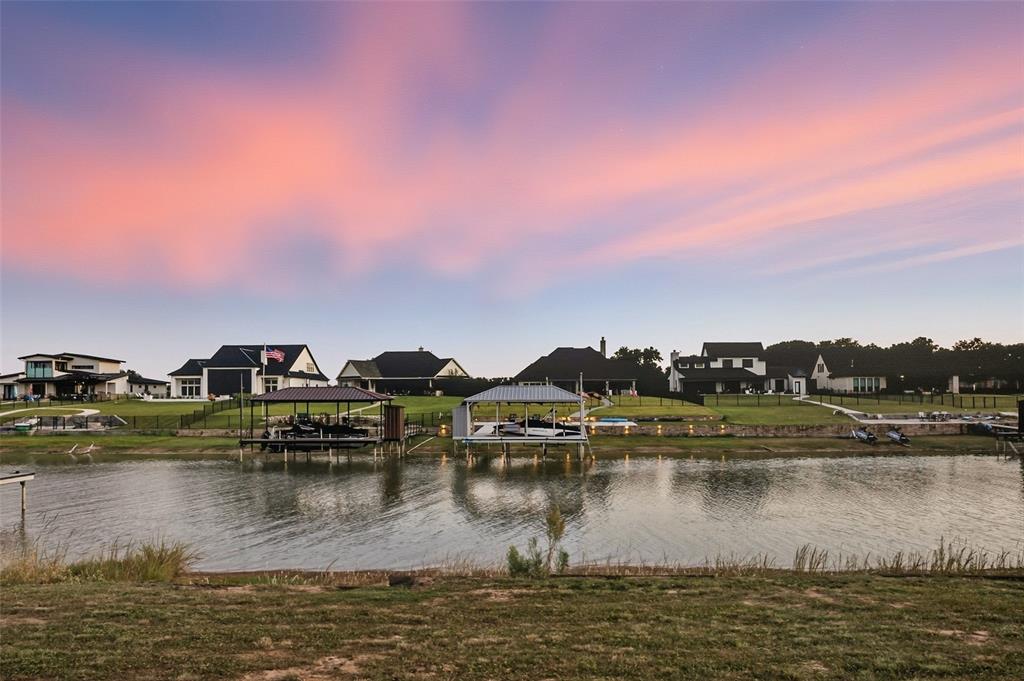 1532 Laguna Bay West Azle, TX 76020 - Photo 39 of 40 a view of lake