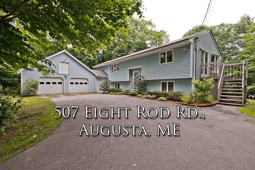 507 Eight Rod Road Augusta, ME 04330 - Photo 1 of 34 Photo