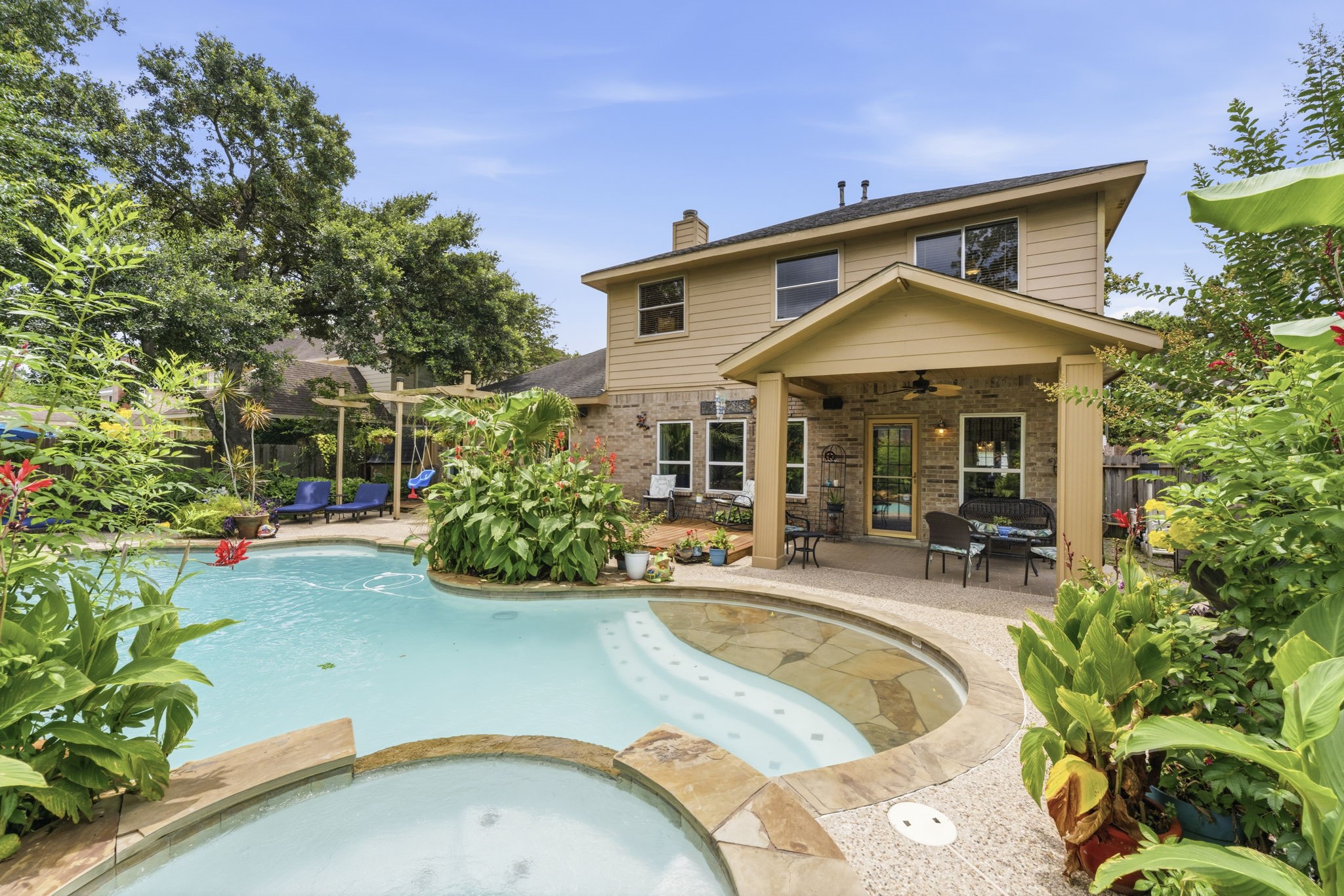17814 Split Creek Drive Spring, TX 77379 - Photo 42 of 43
