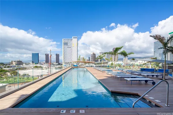 $4,500 | 1001 Queen Street, Unit 2915, Honolulu, HI 96814