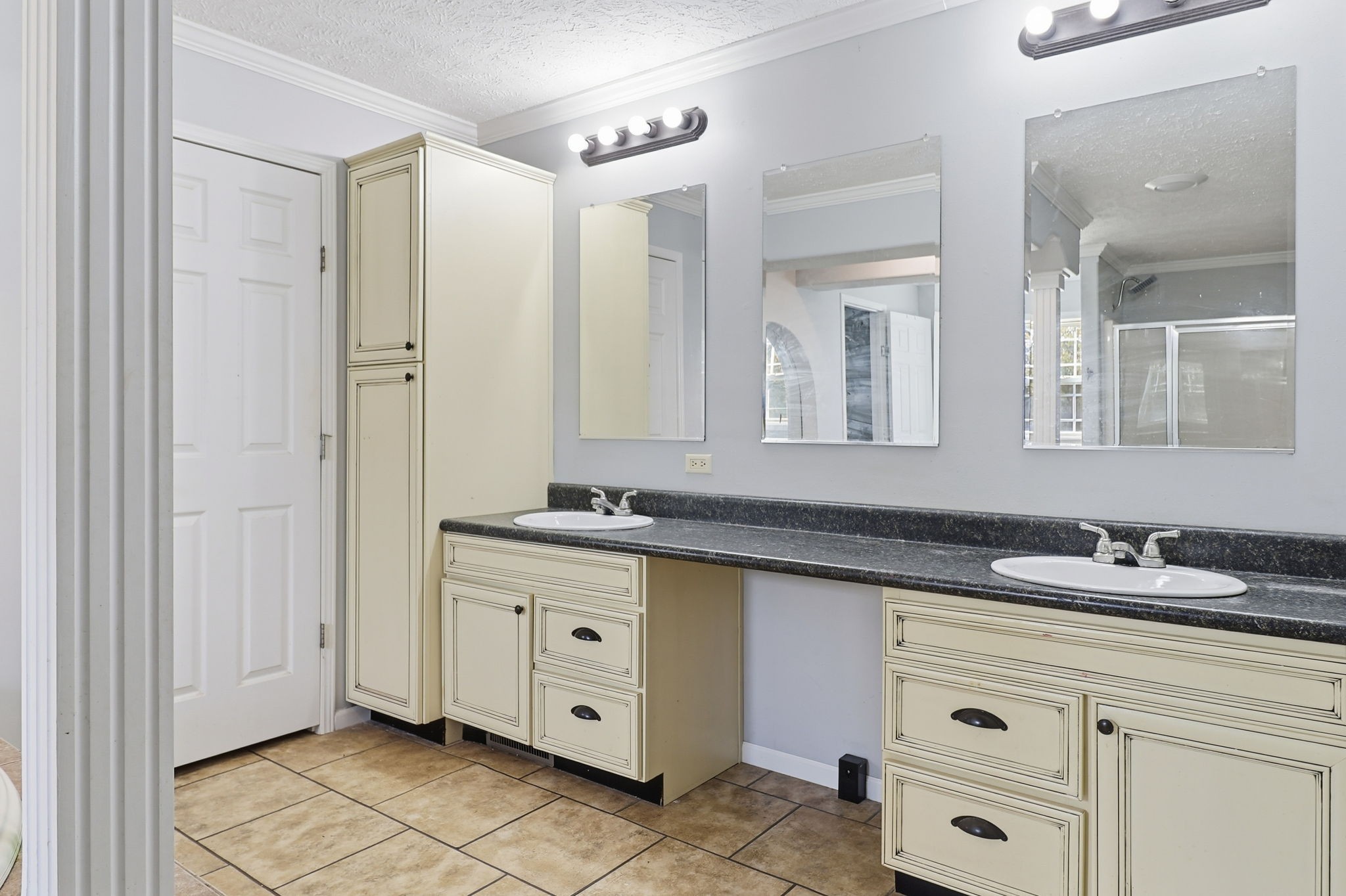 166 Carlton Road Chapel Hill, TN 37034 - Photo 24 of 27 a bathroom with a sink and a mirror