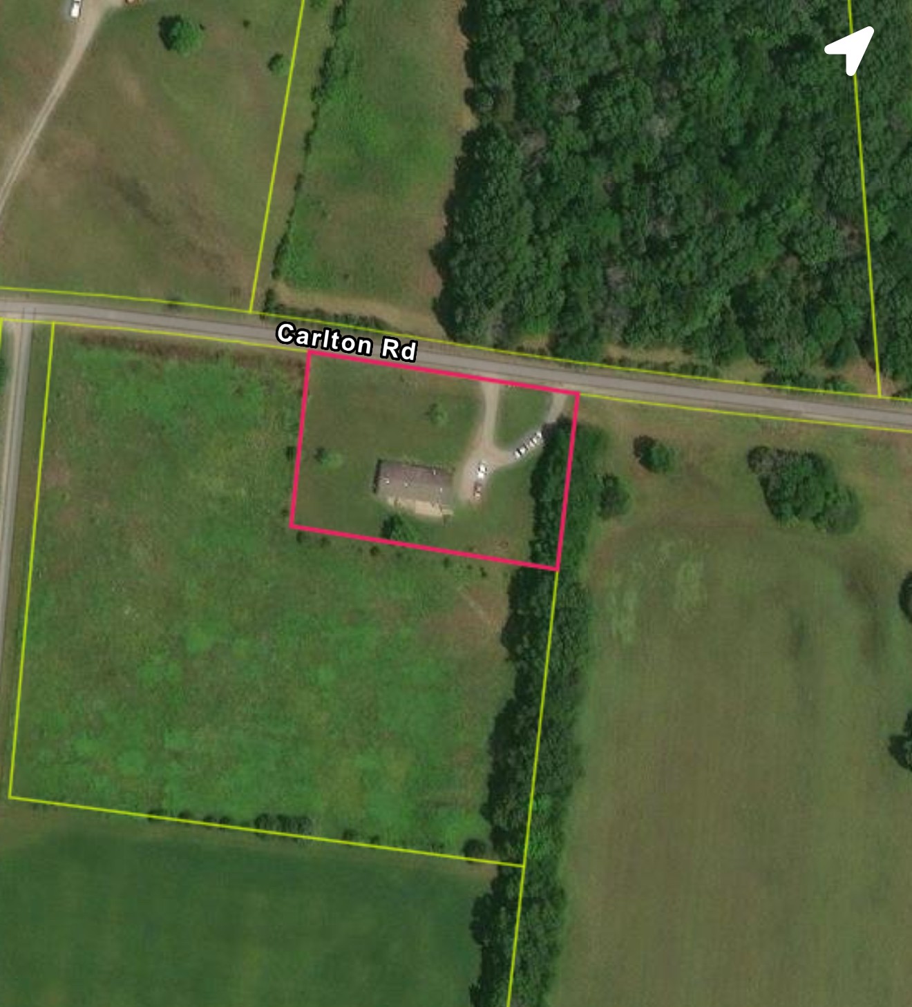 166 Carlton Road Chapel Hill, TN 37034 - Photo 4 of 27 a view of a small space