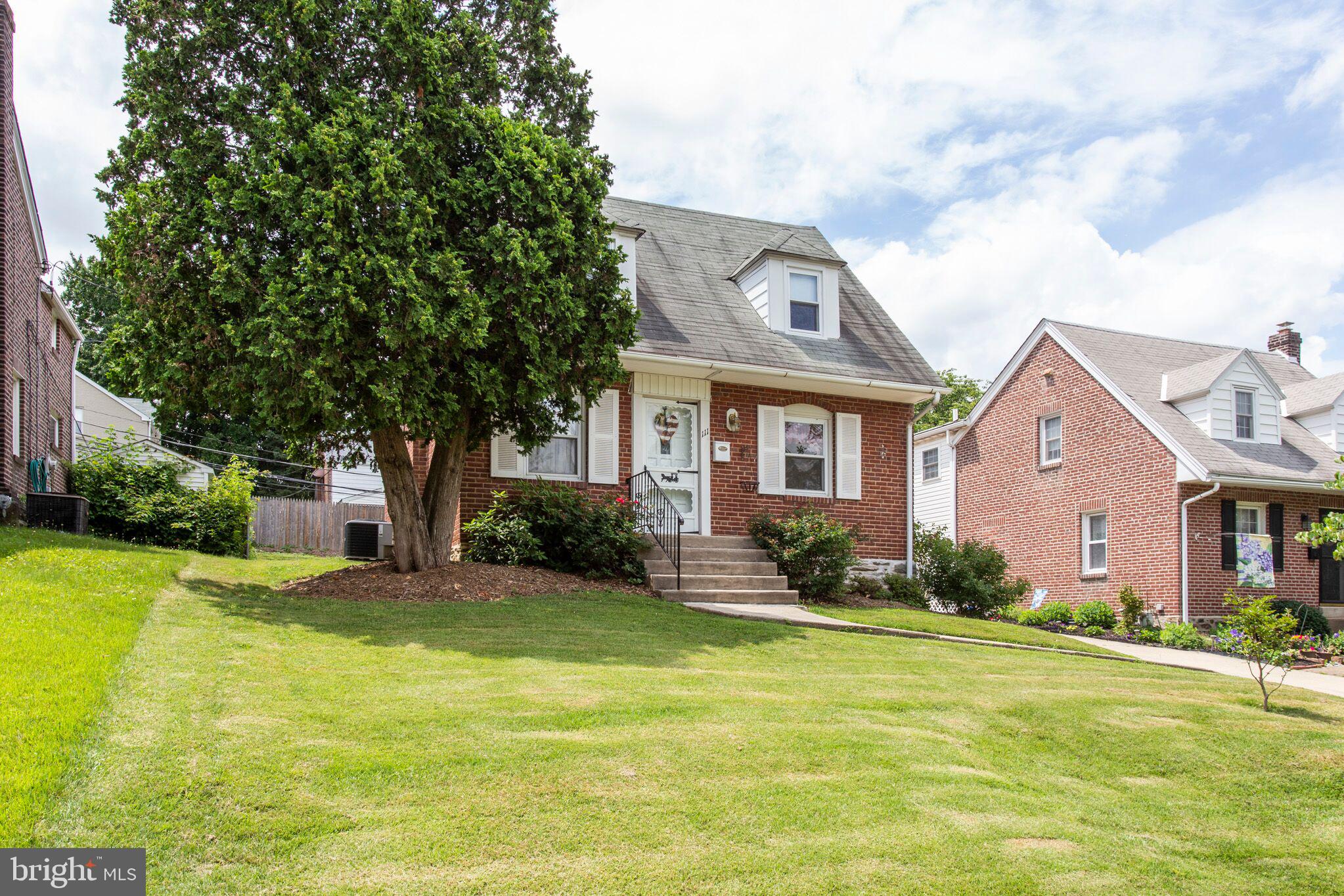 111 Haverford Road Folsom, PA 19033 - Photo 2 of 21 Exterior Front