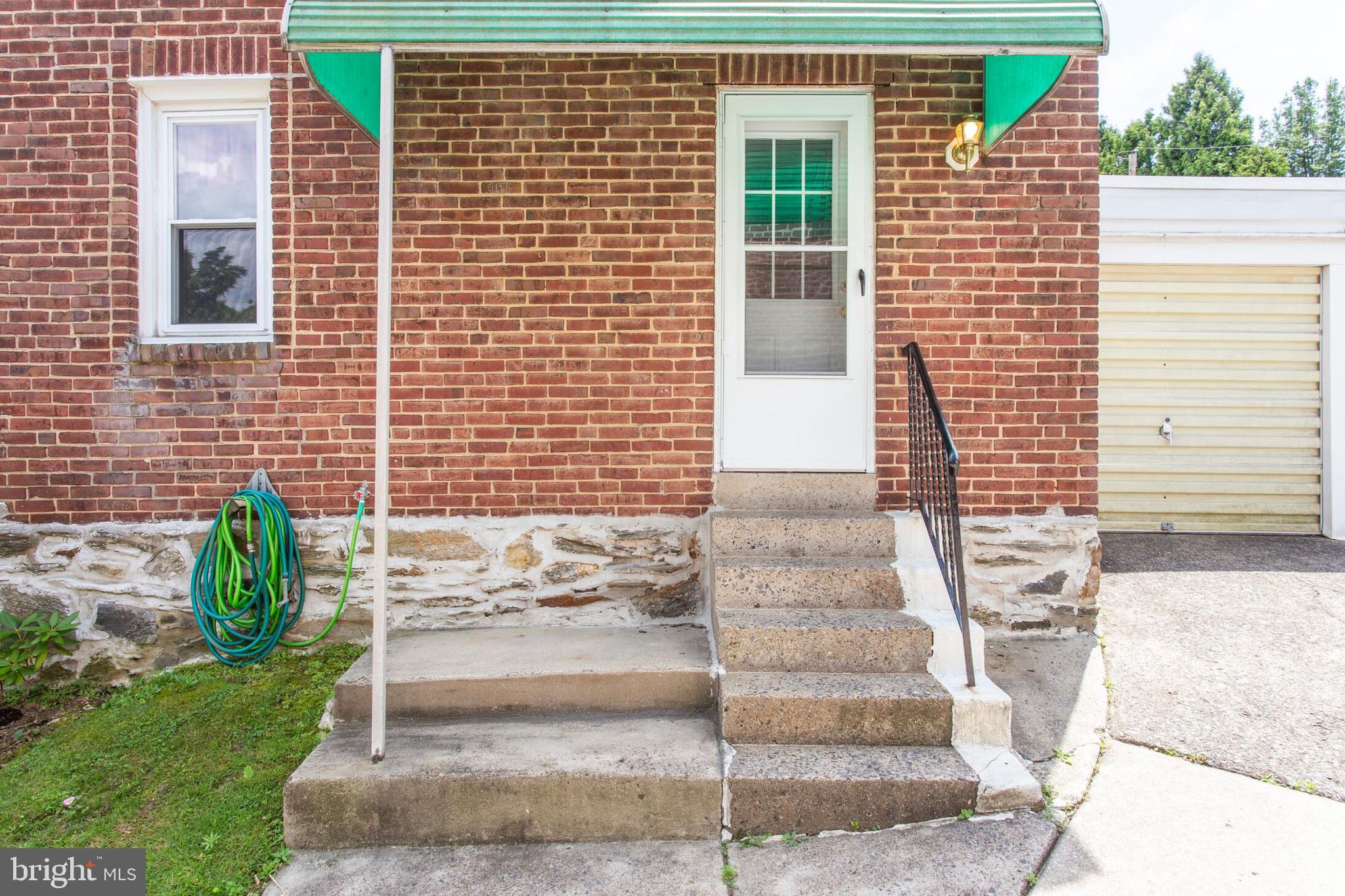 111 Haverford Road Folsom, PA 19033 - Photo 17 of 21 Side entrance