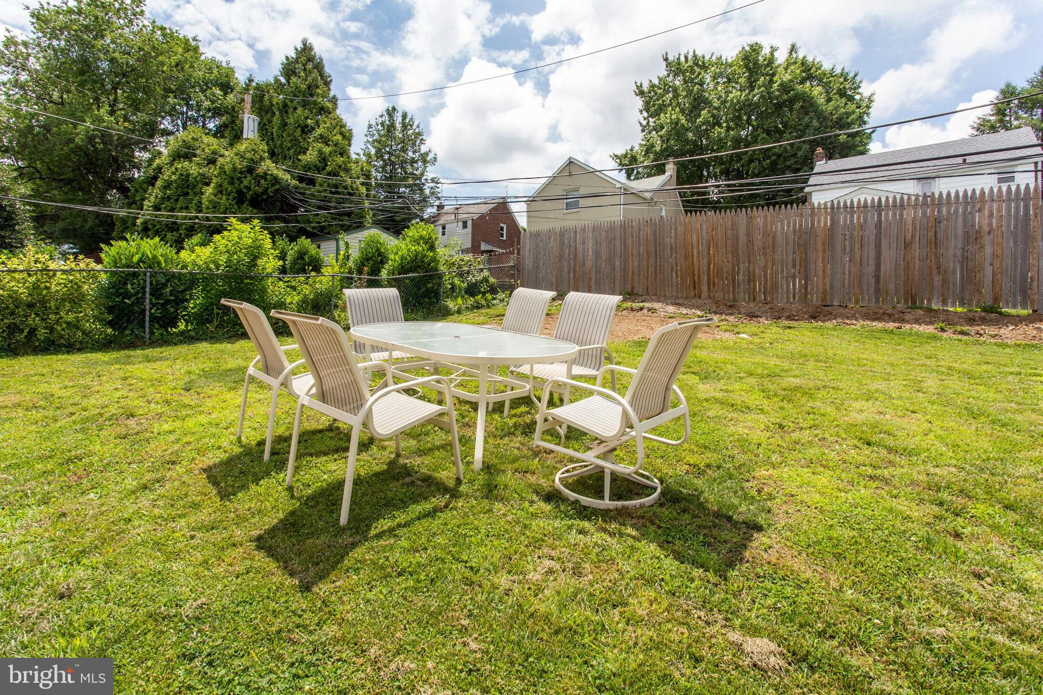 111 Haverford Road Folsom, PA 19033 - Photo 21 of 21 Backyard