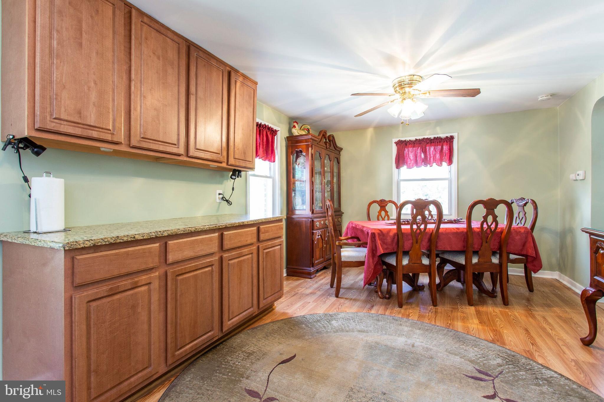 111 Haverford Road Folsom, PA 19033 - Photo 9 of 21 Kitchen and Dining