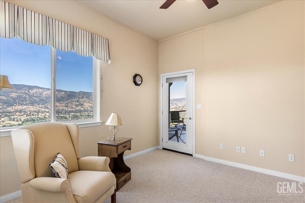 Undisclosed Address Tehachapi, CA 93561 - Photo 26 of 62 a living room with furniture and a window
