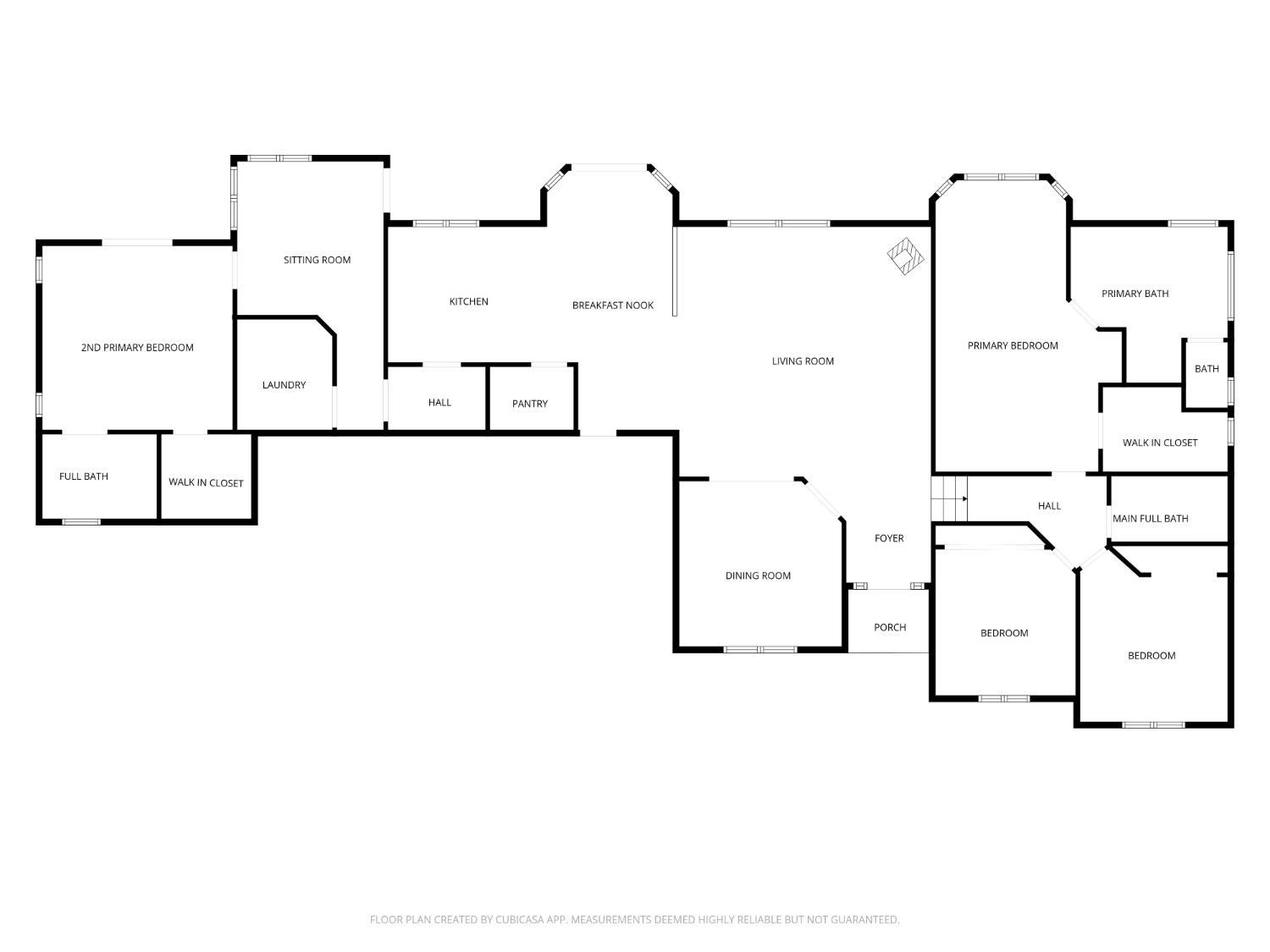 Undisclosed Address Tehachapi, CA 93561 - Photo 62 of 62 a picture of a bathroom with a shower