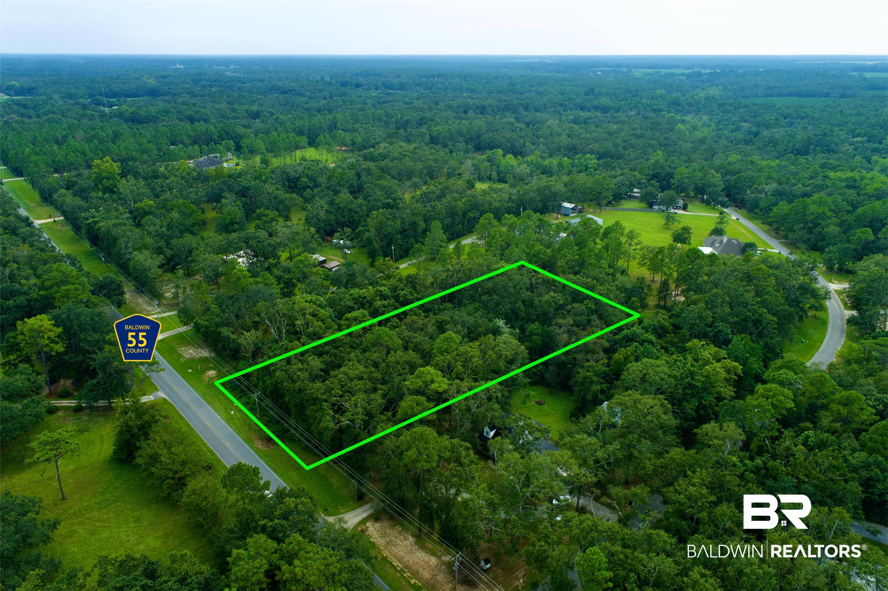 24335 County Road 55 Loxley, AL 36551 - Photo 1 of 5