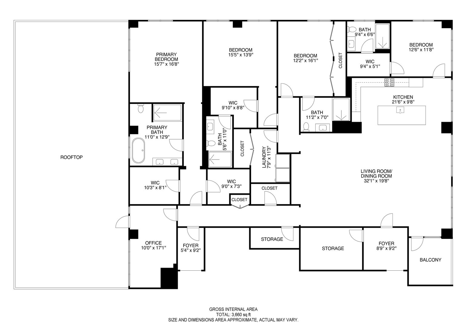 900 West Washington Boulevard, Unit 202 Chicago, IL 60607 - Photo 40 of 40