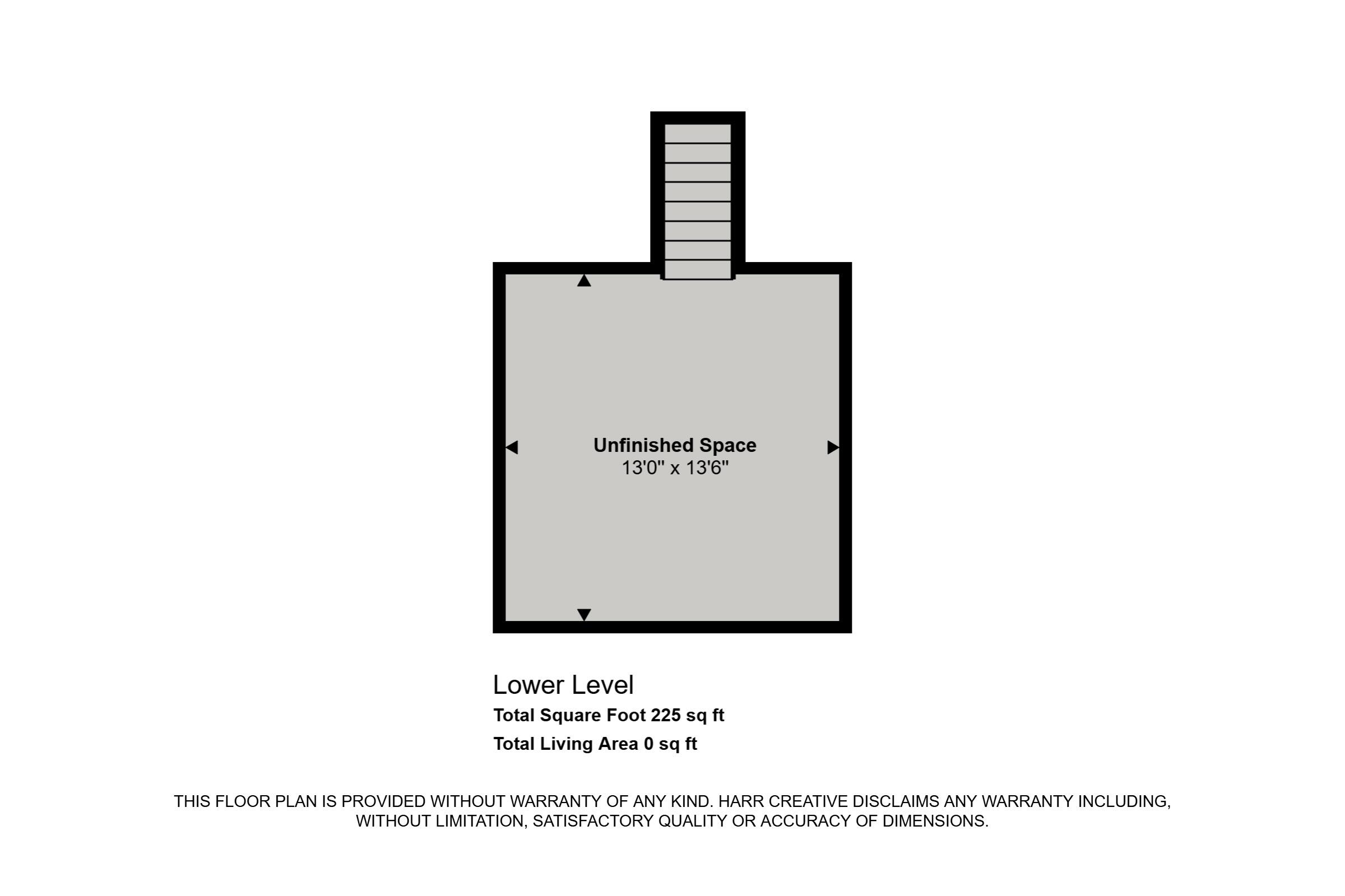 2913 Olmstead Road Muir, MI 48860 - Photo 24 of 24 2913 Olmstead Lower Level
