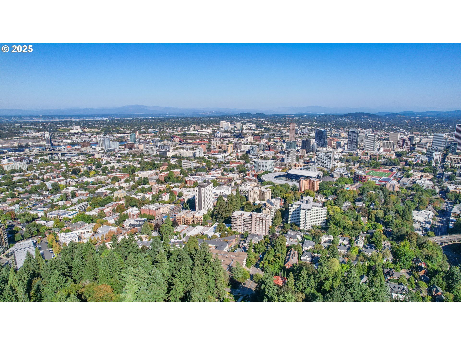 2393 Southwest Park Place, Unit 210 Portland, OR 97205 - Photo 43 of 44