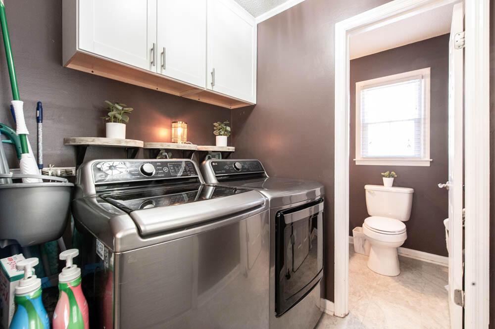 1932 Bolin Road North Augusta, SC 29841 - Photo 31 of 50 Laundry Room!