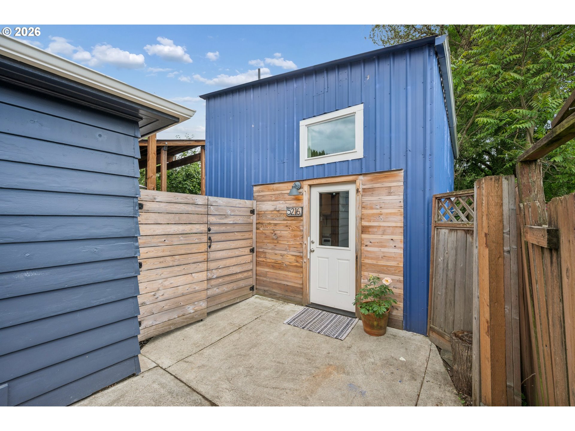 5216 North Fessenden Street Portland, OR 97203 - Photo 21 of 44
