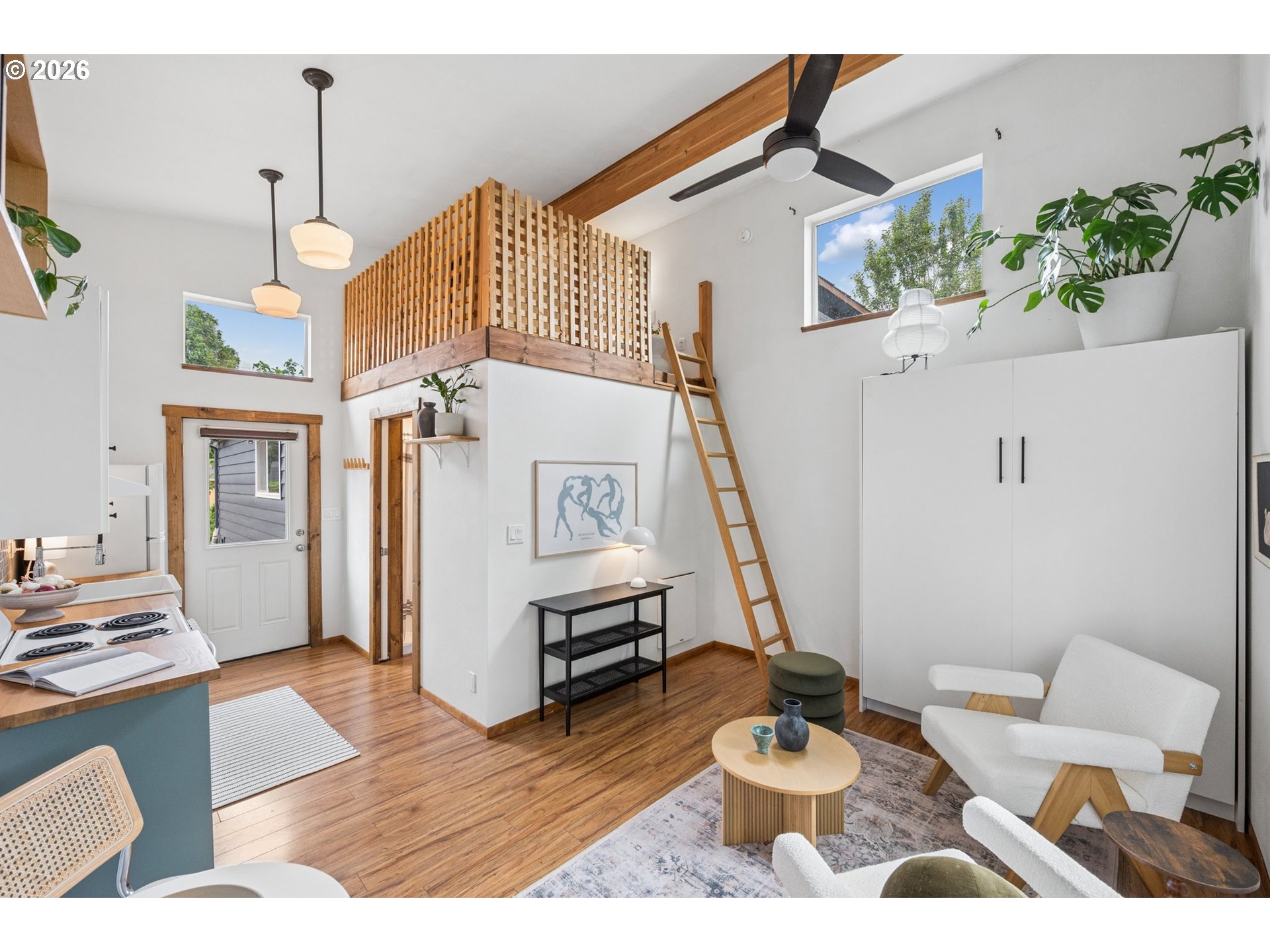 5216 North Fessenden Street Portland, OR 97203 - Photo 28 of 44