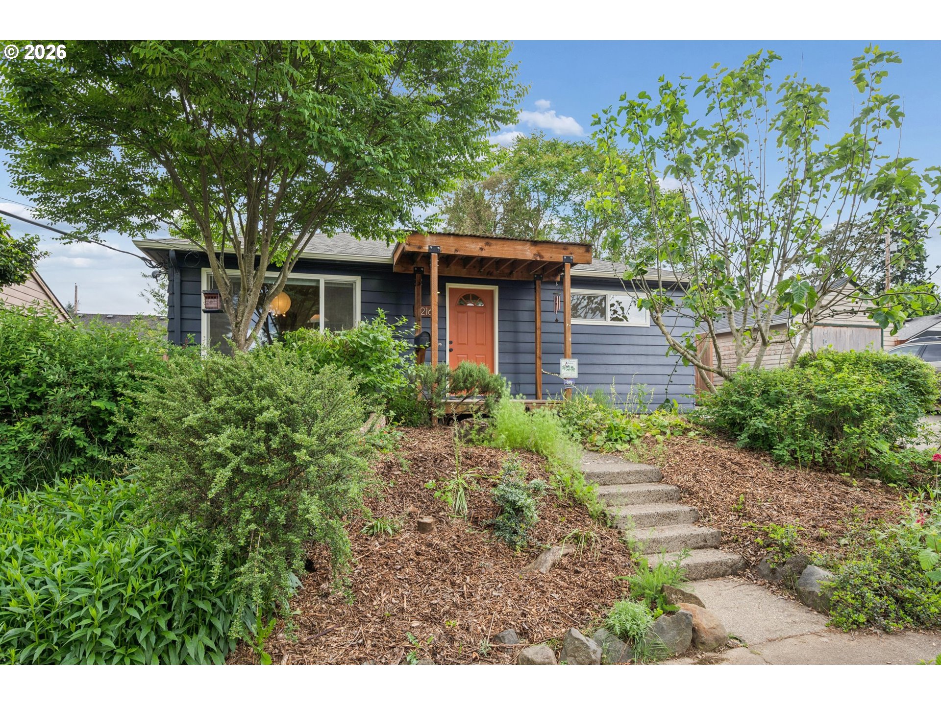 5216 North Fessenden Street Portland, OR 97203 - Photo 3 of 44
