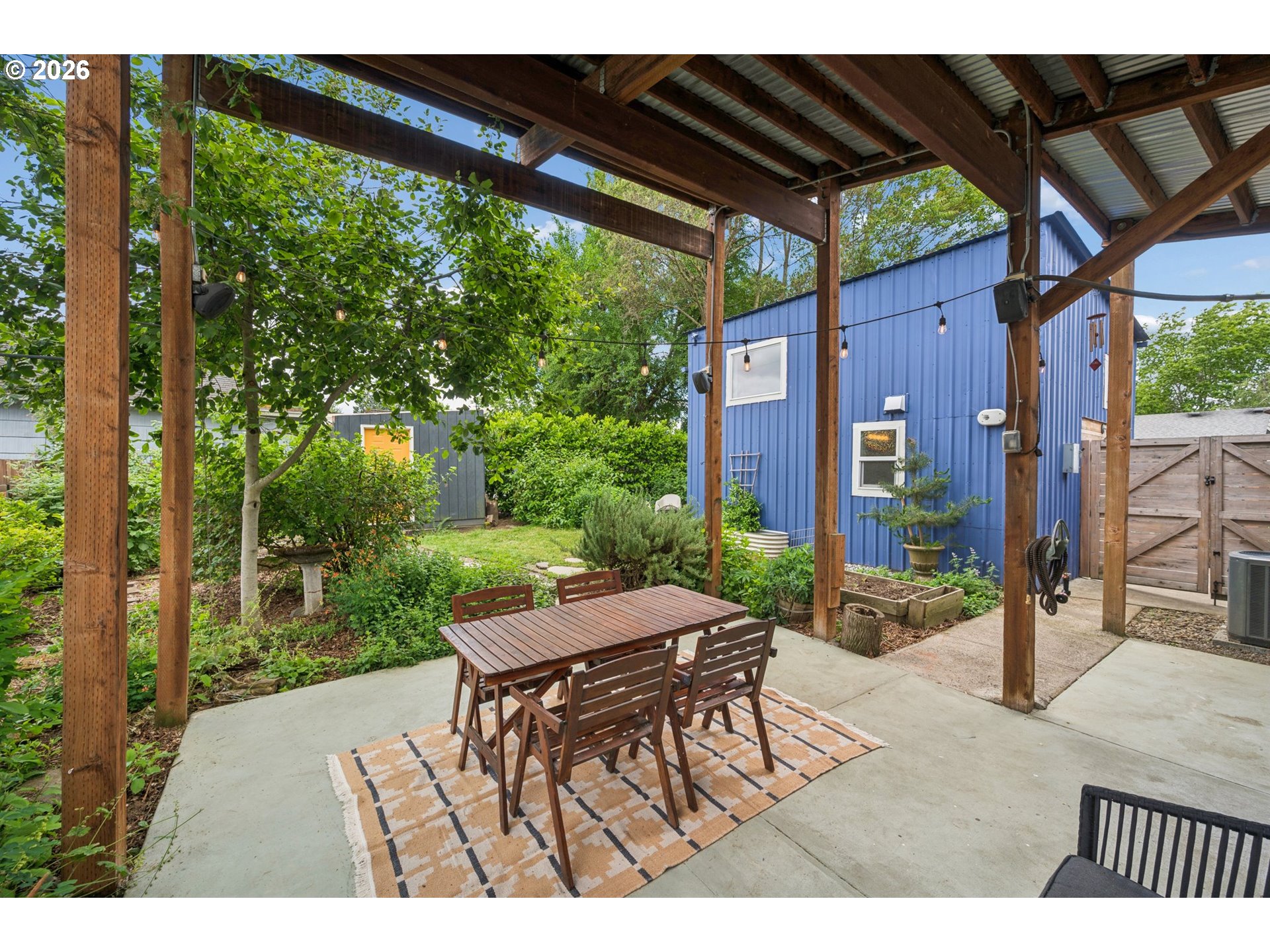 5216 North Fessenden Street Portland, OR 97203 - Photo 32 of 44
