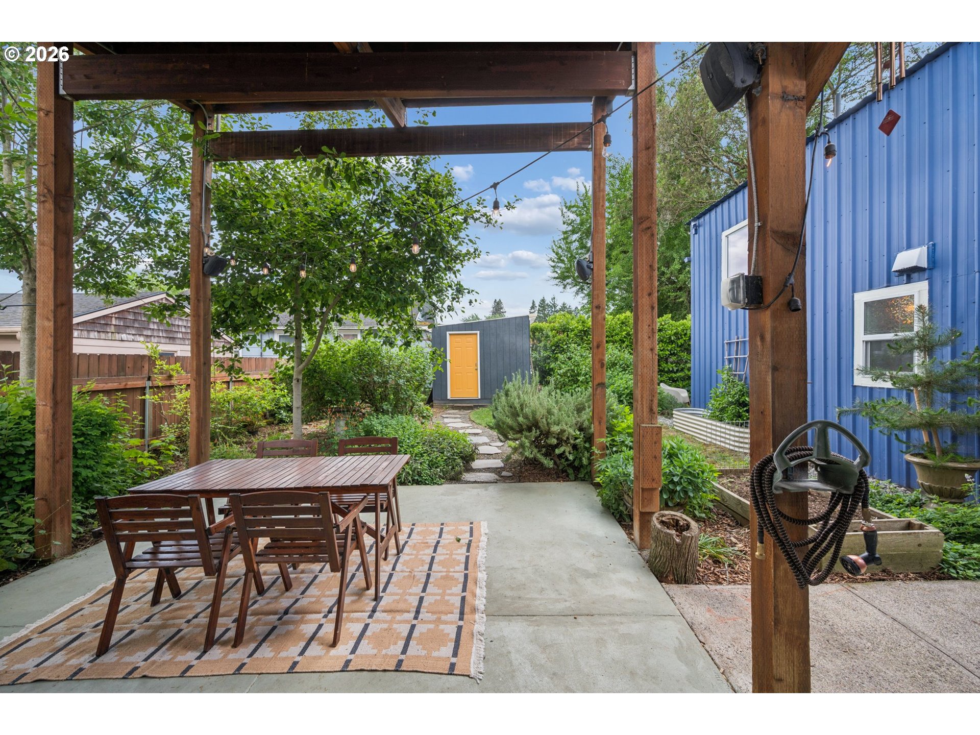 5216 North Fessenden Street Portland, OR 97203 - Photo 33 of 44