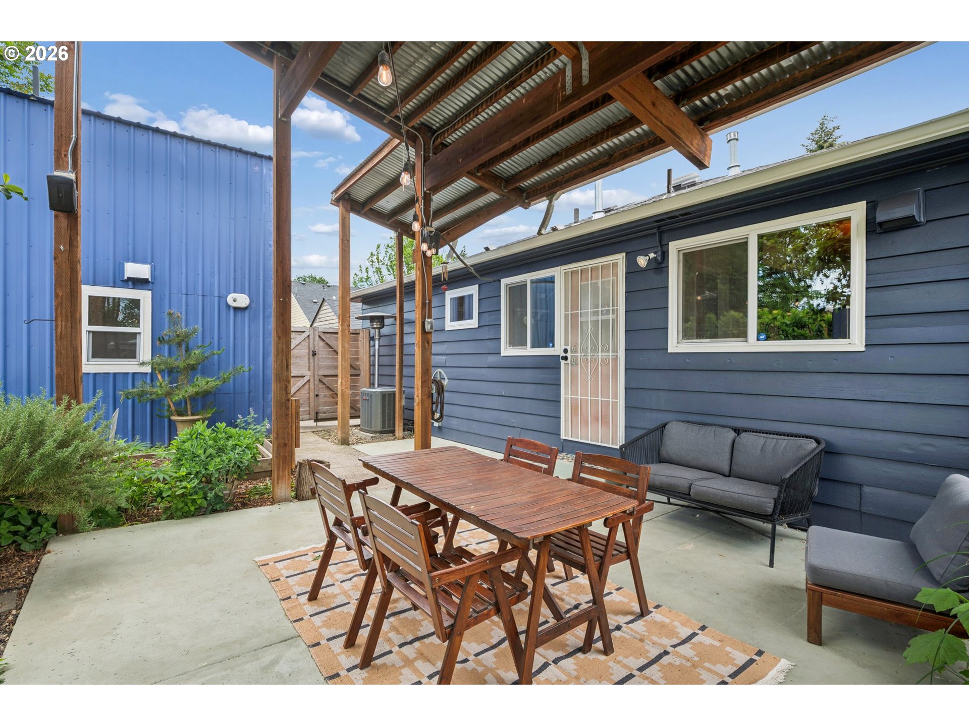 5216 North Fessenden Street Portland, OR 97203 - Photo 34 of 44